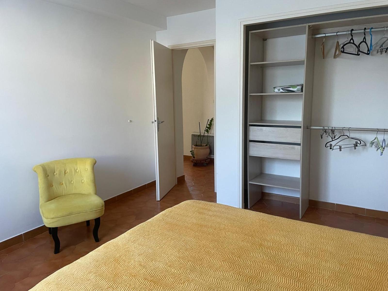 T2 En Rez De Villa Sanary-sur-Mer Exterior foto
